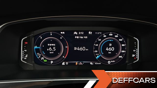 Volkswagen TIGUAN 2.0 TDI Prestige купить на сайте DeffCars
