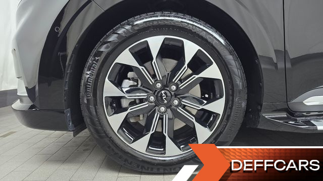Kia CARNIVAL Gasoline 9-Seater Hi-Limousine Signature купить на сайте DeffCars
