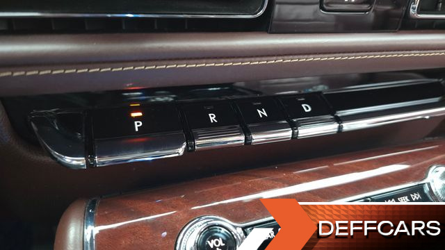 Lincoln AVIATOR 3.0 Black Label AWD купить на сайте DeffCars
