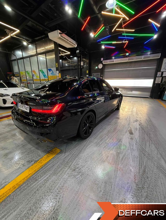 BMW 3-SERIES 330e M Sport купить на сайте DeffCars