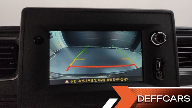Renault-KoreaSamsung MASTER 2.3 15-Seater купить на сайте DeffCars