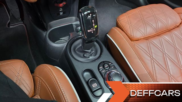 Mini COOPER 5-Door Piccadilly Edition 3rd купить на сайте DeffCars