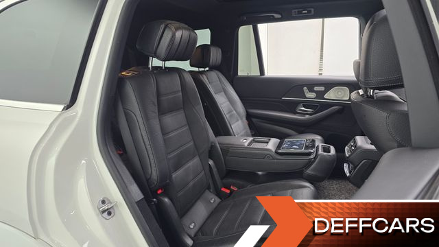 Mercedes GLS-CLASS GLS400d 4MATIC купить на сайте DeffCars