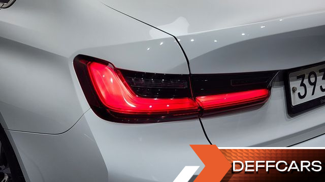 BMW 3-SERIES 320i купить на сайте DeffCars