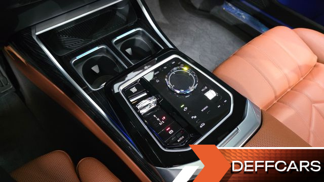 BMW 7-SERIES 740d xDrive M Sport купить на сайте DeffCars