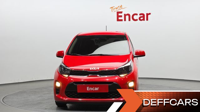 Kia MORNING Luxury купить на сайте DeffCars