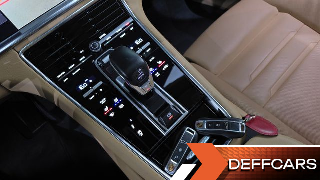 Porsche PANAMERA 2.9 AWD купить на сайте DeffCars