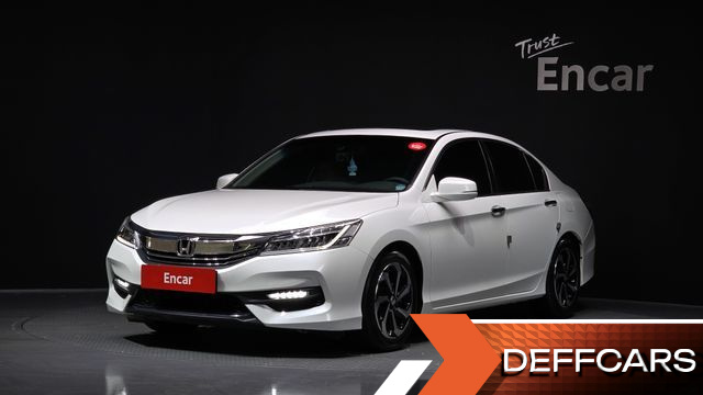 Honda ACCORD 2.4 9th купить на сайте DeffCars
