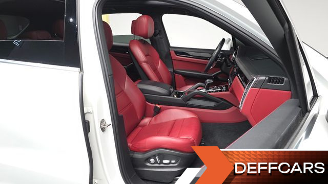 Porsche CAYENNE 3.0 купить на сайте DeffCars