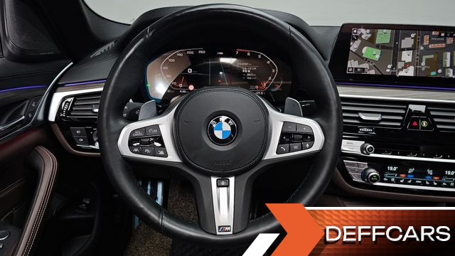 BMW 5-SERIES 530i M Sport Package Plus купить на сайте DeffCars