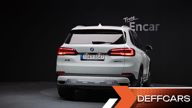 BMW X5 xDrive 30d xLine купить на сайте DeffCars