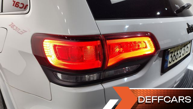 Jeep CHEROKEE 3.6 80th Edition WK2 купить на сайте DeffCars
