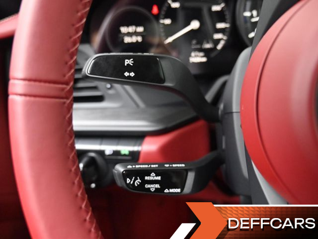 Porsche 911 Carrera 4 GTS купить на сайте DeffCars