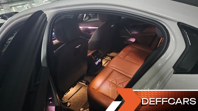 BMW 5-SERIES 530i xDrive M Sport купить на сайте DeffCars