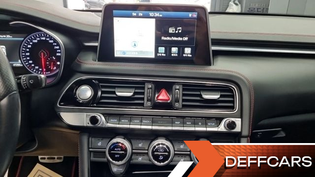 Genesis G70 3.3T Sport AWD Supreme купить на сайте DeffCars