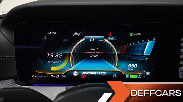 Mercedes AMG GT 4Door 43 4MATIC+ Dynamic купить на сайте DeffCars