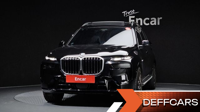 BMW X7 xDrive 40i M Sport 7STR купить на сайте DeffCars