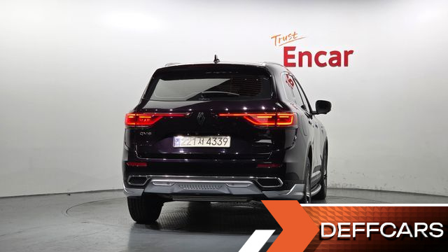 Renault-KoreaSamsung QM6 2.0 GDe PREMIERE 2WD купить на сайте DeffCars