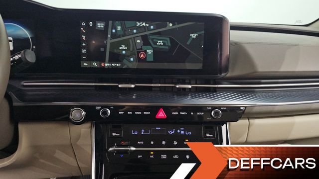 Kia CARNIVAL Gasoline 9-Seater Hi-Limousine Signature купить на сайте DeffCars