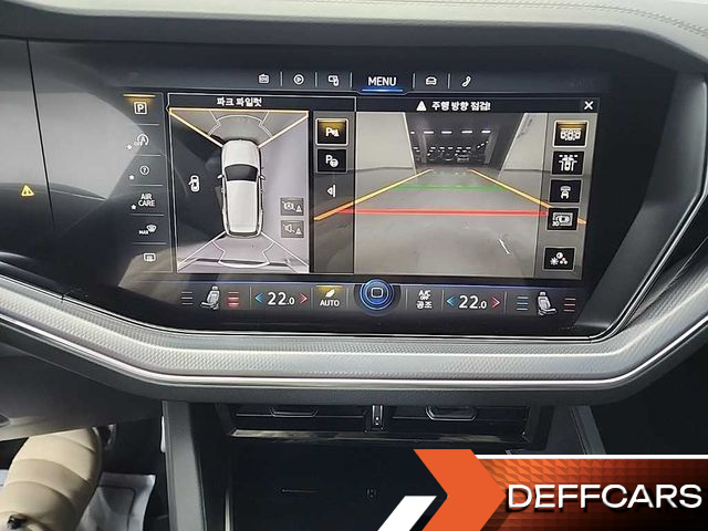 Volkswagen TOUAREG 3.0 TDI R-Line купить на сайте DeffCars