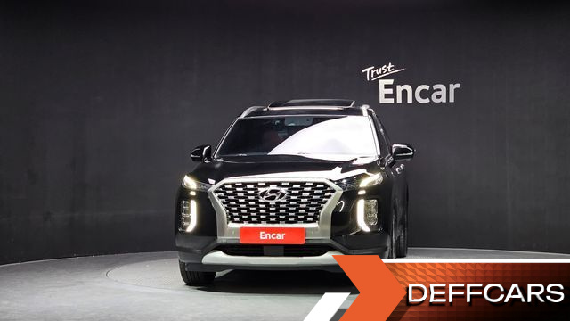 Hyundai PALISADE Gasoline 3.8 4WD Prestige купить на сайте DeffCars