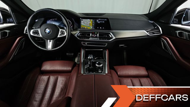 BMW X6 xDrive40i M Sport купить на сайте DeffCars