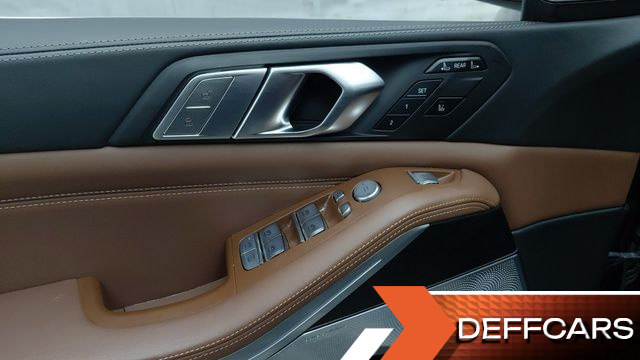 BMW X7 xDrive 40d Design Pure Excellence 7-Seater купить на сайте DeffCars