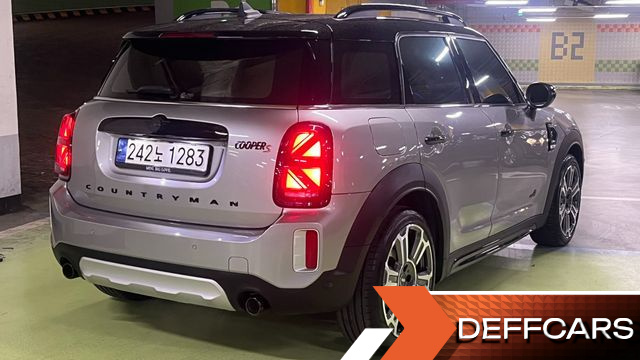 Mini COUNTRYMAN ALL4 Classic Launch Pack 2nd купить на сайте DeffCars