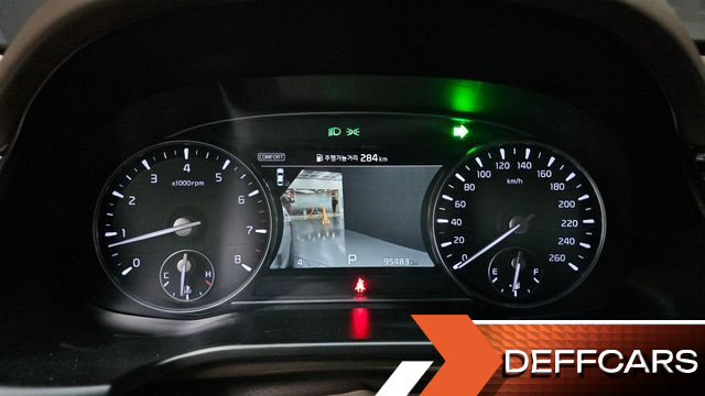 Kia K9 3.8 GDI AWD PlatinumⅡ купить на сайте DeffCars
