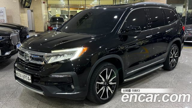 Honda PILOT 3.5 Elite купить на сайте DeffCars