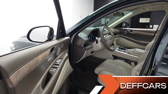 Genesis GV80 3.5T Gasoline AWD купить на сайте DeffCars