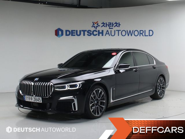BMW 7-SERIES 730Ld xDrive M Sport купить на сайте DeffCars