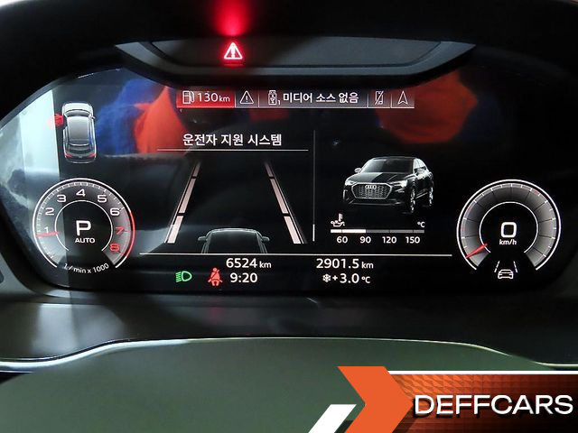 Audi Q3 40 TFSI Quatrro Sport Back купить на сайте DeffCars