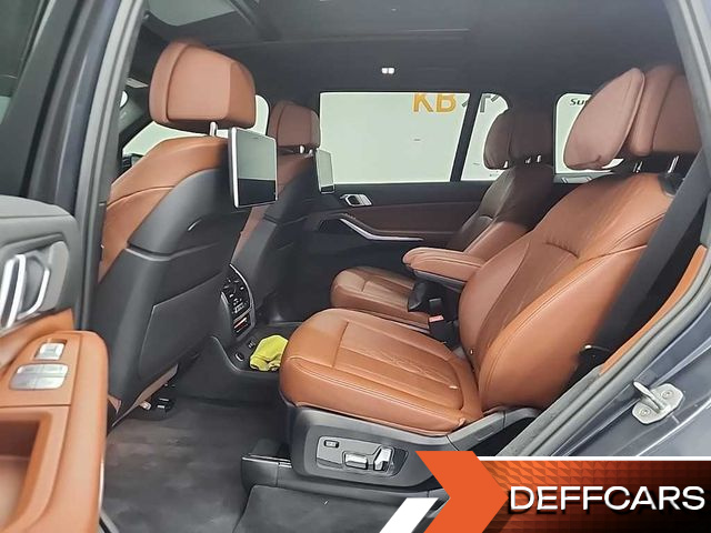 BMW X7 xDrive 30d M Sport 6 STR купить на сайте DeffCars