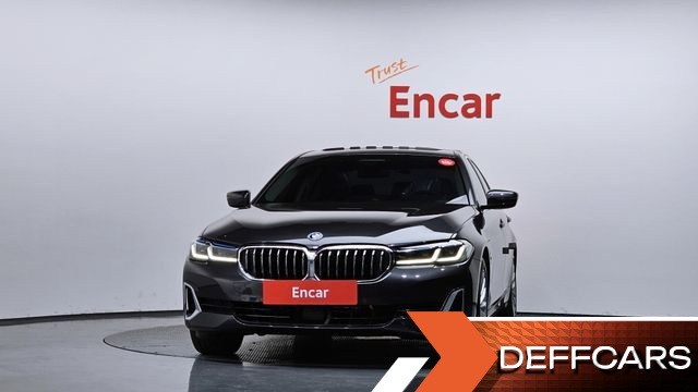 BMW 5-SERIES 530e Luxury купить на сайте DeffCars