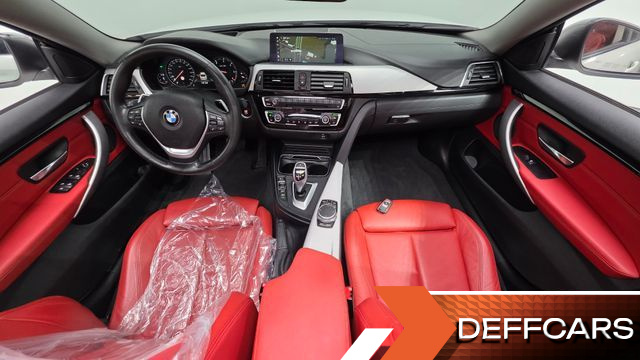 BMW 4-SERIES 420d xDrive Sport GranCoupe купить на сайте DeffCars