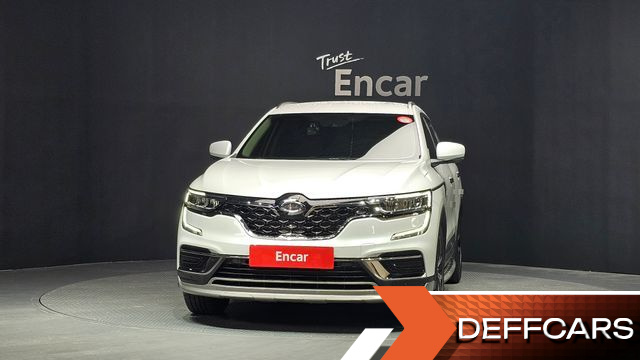 Renault-KoreaSamsung QM6 2.0 GDe RE Signature 2WD купить на сайте DeffCars