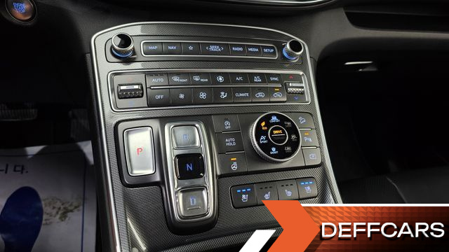Hyundai SANTAFE Diesel 2.2 4WD Premium Choice купить на сайте DeffCars