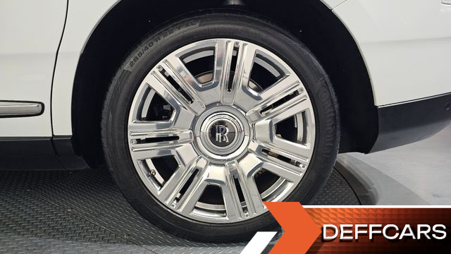 Rolls-Royce CULLINAN 6.7 V12 купить на сайте DeffCars