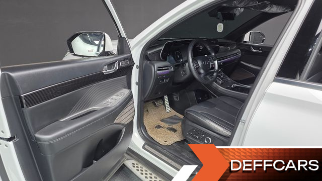 Hyundai PALISADE Gasoline 3.8 2WD VIP купить на сайте DeffCars