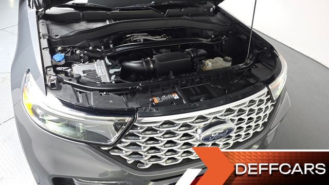 Ford EXPLORER 3.0 Platinum 4WD купить на сайте DeffCars
