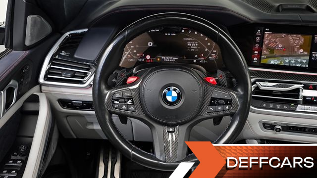 BMW X6M 4.4 Competition First Edition купить на сайте DeffCars