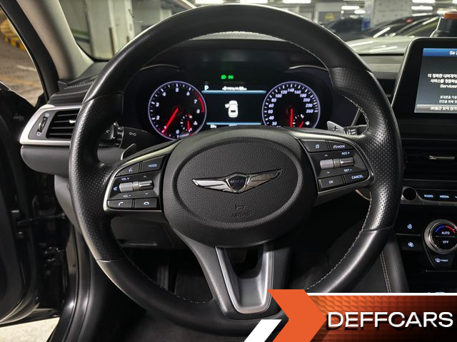 Genesis G70 2.0T AWD Elite купить на сайте DeffCars
