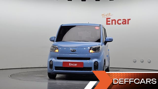 Kia RAY Luxury купить на сайте DeffCars