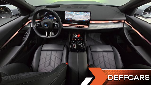 BMW 5-SERIES 520i M Sport купить на сайте DeffCars