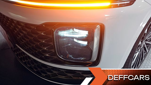 Hyundai GRANDEUR Calligraphy купить на сайте DeffCars