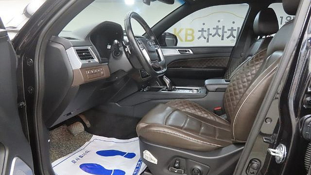 Ssangyong REXTON Diesel 2.2 4WD Master купить на сайте DeffCars