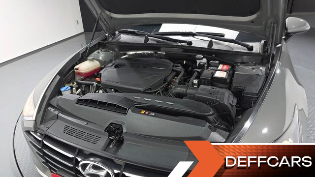 Hyundai SONATA 2.0 LPG(rental car) Smart купить на сайте DeffCars