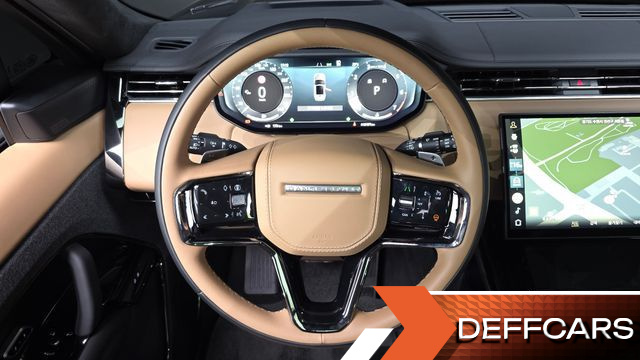 Land Rover RANGE ROVER SPORT P400 AB купить на сайте DeffCars