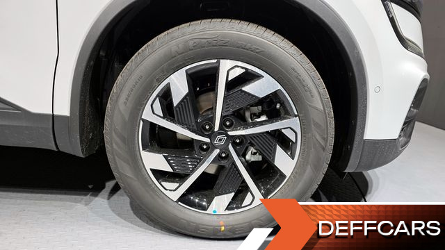 Renault-KoreaSamsung QM6 2.0 LPe RE 2WD купить на сайте DeffCars